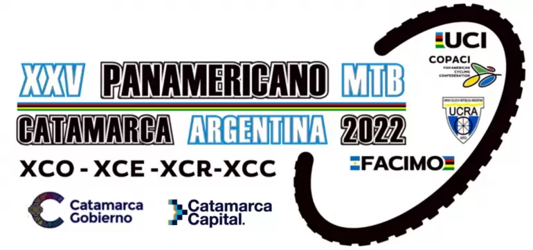 Catamarca ser sede del XXV Campeonato Panamericano de Mountain Bike