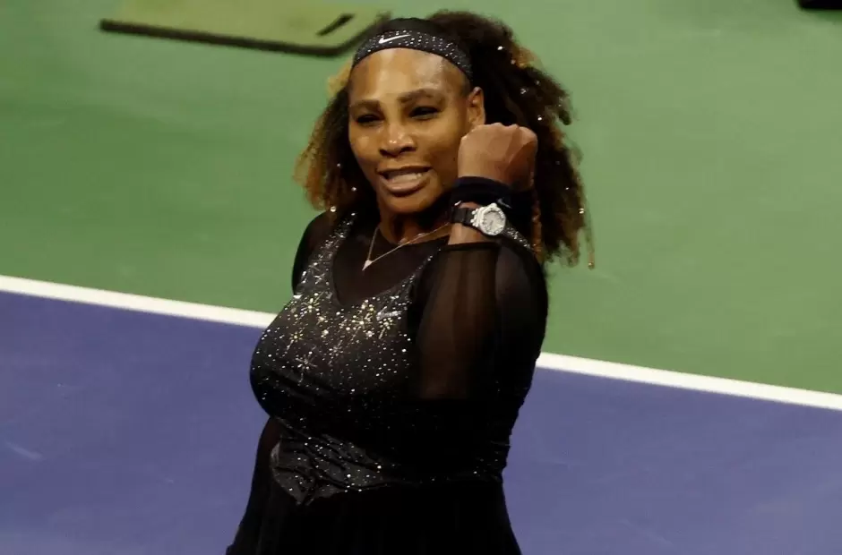 Serena Williams no se da por eliminó a la número 2 del mundo del US Open retrasó el - La Unión Digital Córdoba
