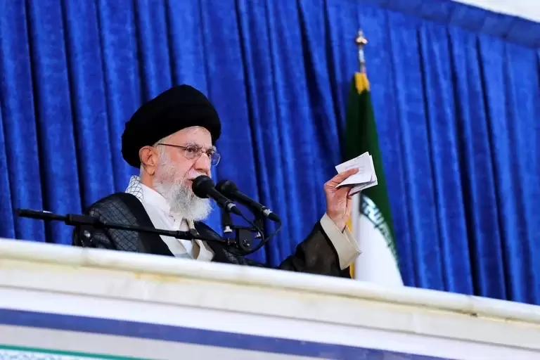 ayatollah Ali Khamenei