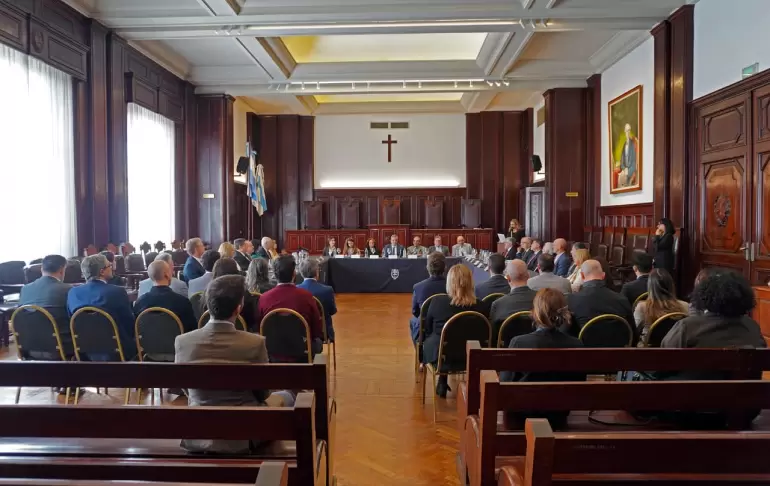 Convenio de Cooperación y Colaboración entre los poderes judiciales del Noroeste Argentino